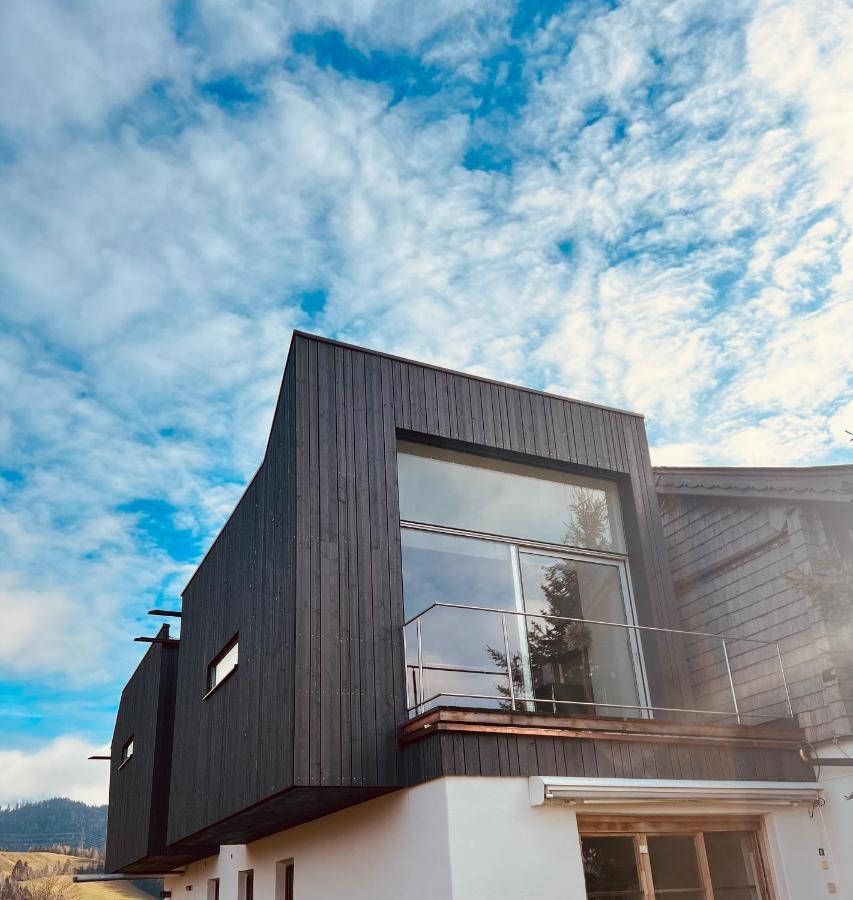 Kaps Wohnen Apartment Saalfelden Exterior photo